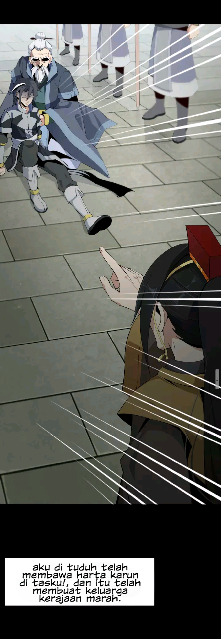 Swallow The Whole World Chapter 02 Gambar 19